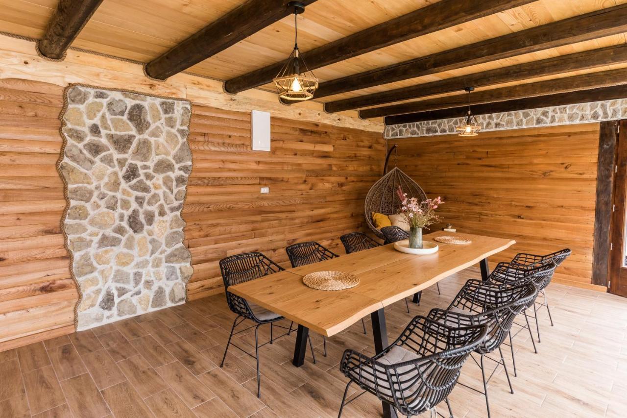 Senjska Villa 조시프돌 외부 사진