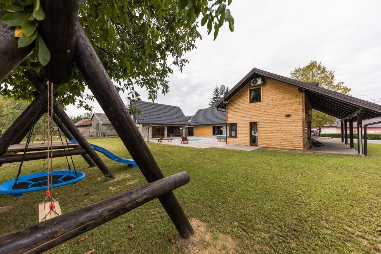 Senjska Villa 조시프돌 외부 사진
